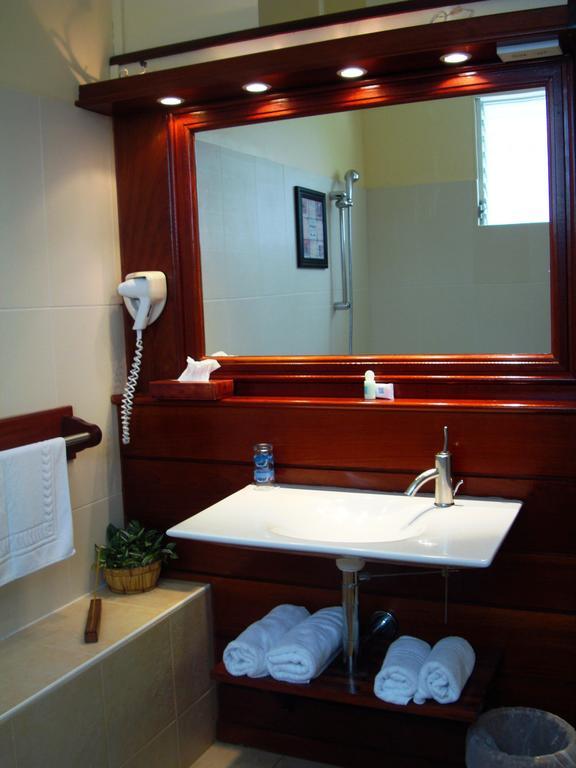 Hotel Le Diwali Sainte-Anne  Habitación foto